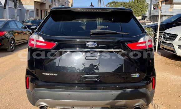 Dieundeu Occasion Ford Edge Black Auto in Dakar in Dakar Dieundeu Occasion Ford Edge Black Auto in Dakar in Dakar