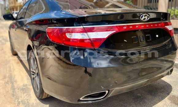 Dieundeu Occasion Hyundai Grandeur Black Auto in Dakar in Dakar Dieundeu Occasion Hyundai Grandeur Black Auto in Dakar in Dakar