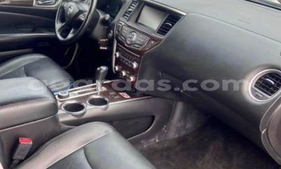 Dieundeu Occasion Nissan Pathfinder Blue Auto in Dakar in Dakar Dieundeu Occasion Nissan Pathfinder Blue Auto in Dakar in Dakar