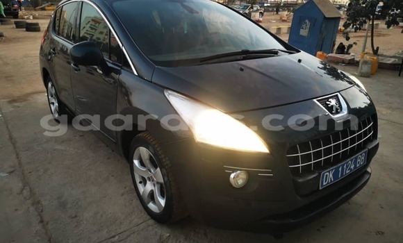 Buy Used Peugeot 3008 Blue Car in Dakar in Dakar
