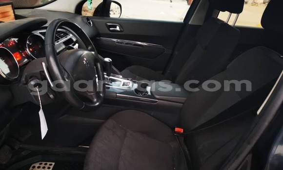 Dieundeu Occasion Peugeot 3008 Blue Auto in Dakar in Dakar Dieundeu Occasion Peugeot 3008 Blue Auto in Dakar in Dakar