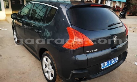 Dieundeu Occasion Peugeot 3008 Blue Auto in Dakar in Dakar Dieundeu Occasion Peugeot 3008 Blue Auto in Dakar in Dakar