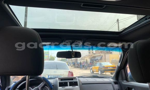 Dieundeu Occasion Ford Escape Blue Auto in Dakar in Dakar Dieundeu Occasion Ford Escape Blue Auto in Dakar in Dakar