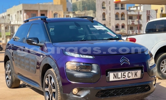 Buy Import Citroen C4 Cactus Other Car in Dakar in Dakar Buy Import Citroen C4 Cactus Other Car in Dakar in Dakar