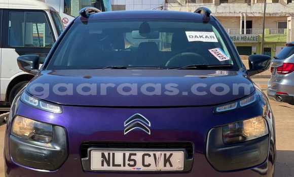 Buy Import Citroen C4 Cactus Other Car in Dakar in Dakar Buy Import Citroen C4 Cactus Other Car in Dakar in Dakar