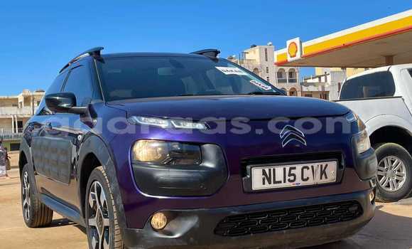 Buy Import Citroen C4 Cactus Other Car in Dakar in Dakar Buy Import Citroen C4 Cactus Other Car in Dakar in Dakar