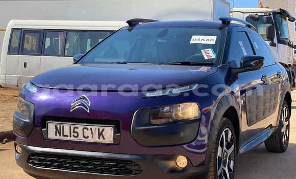 Buy Import Citroen C4 Cactus Other Car in Dakar in Dakar Buy Import Citroen C4 Cactus Other Car in Dakar in Dakar