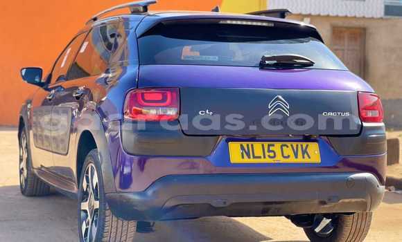 Buy Import Citroen C4 Cactus Other Car in Dakar in Dakar Buy Import Citroen C4 Cactus Other Car in Dakar in Dakar