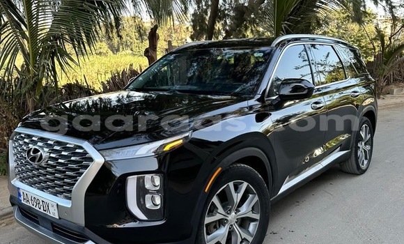 Buy Used Hyundai Santa Fe Black Car in Dakar in Dakar Buy Used Hyundai Santa Fe Black Car in Dakar in Dakar