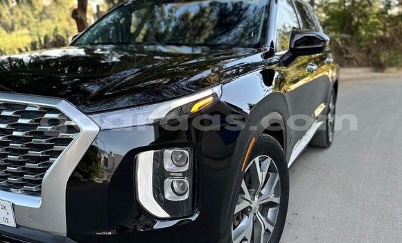 Buy Used Hyundai Santa Fe Black Car in Dakar in Dakar Buy Used Hyundai Santa Fe Black Car in Dakar in Dakar