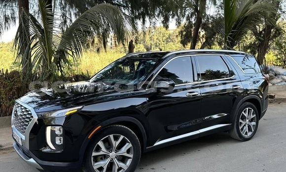 Buy Used Hyundai Santa Fe Black Car in Dakar in Dakar Buy Used Hyundai Santa Fe Black Car in Dakar in Dakar