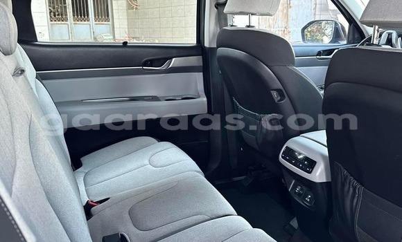 Buy Used Hyundai Santa Fe Black Car in Dakar in Dakar Buy Used Hyundai Santa Fe Black Car in Dakar in Dakar