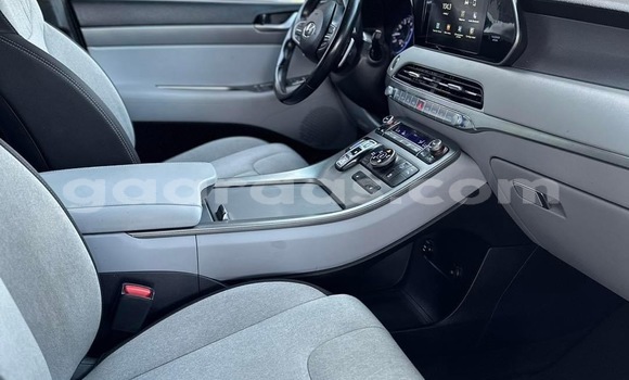 Buy Used Hyundai Santa Fe Black Car in Dakar in Dakar Buy Used Hyundai Santa Fe Black Car in Dakar in Dakar