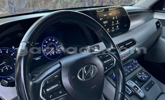 Buy Used Hyundai Santa Fe Black Car in Dakar in Dakar Buy Used Hyundai Santa Fe Black Car in Dakar in Dakar