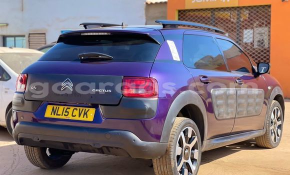 Acheter Import Voiture Citroen C4 Cactus Autre à Dakar, Dakar