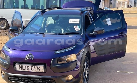 Acheter Import Voiture Citroen C4 Cactus Autre à Dakar, Dakar Acheter Import Voiture Citroen C4 Cactus Autre à Dakar, Dakar