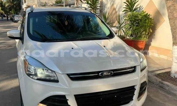 Acheter Occasion Voiture Ford Escape Blanc à Dakar, Dakar Acheter Occasion Voiture Ford Escape Blanc à Dakar, Dakar