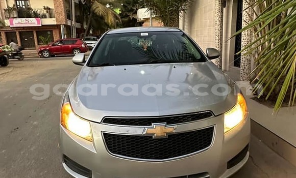 Acheter Occasion Voiture Chevrolet Cruze Gris à Dakar, Dakar