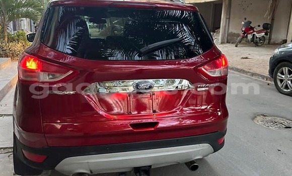 Acheter Occasion Voiture Ford Escape Rouge à Dakar, Dakar Acheter Occasion Voiture Ford Escape Rouge à Dakar, Dakar