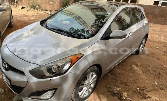 Acheter Occasion Voiture Hyundai Elantra Gris à Dakar, Dakar