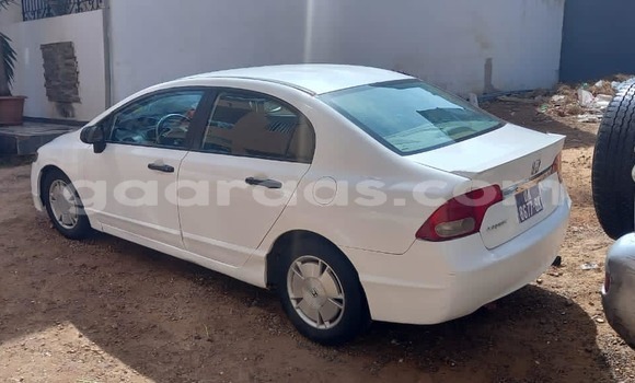 Acheter Occasion Voiture Honda Civic Blanc à Dakar, Dakar Acheter Occasion Voiture Honda Civic Blanc à Dakar, Dakar