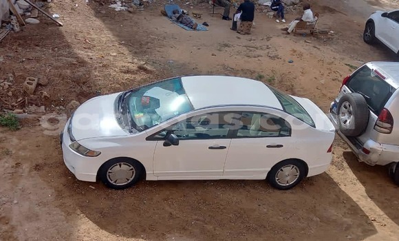Acheter Occasion Voiture Honda Civic Blanc à Dakar, Dakar Acheter Occasion Voiture Honda Civic Blanc à Dakar, Dakar