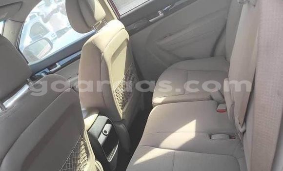 Acheter Occasion Voiture Kia Sorento Rouge à Dakar, Dakar Acheter Occasion Voiture Kia Sorento Rouge à Dakar, Dakar