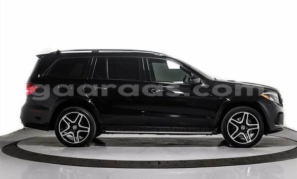 Buy Used Mercedes‒Benz GLS-klasse Black Car in Dakar in Dakar