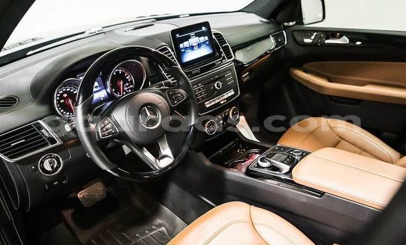 Acheter Occasion Voiture Mercedes‒Benz GLS-klasse Noir à Dakar, Dakar Acheter Occasion Voiture Mercedes‒Benz GLS-klasse Noir à Dakar, Dakar