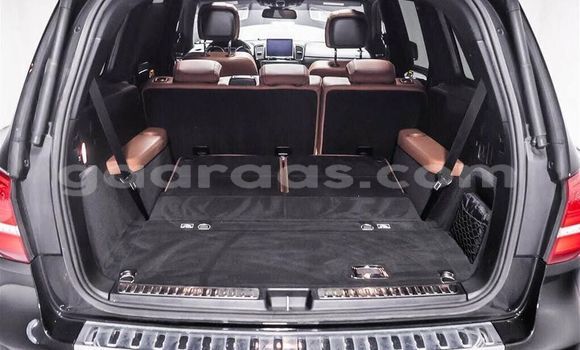 Acheter Occasion Voiture Mercedes‒Benz GLS-klasse Noir à Dakar, Dakar Acheter Occasion Voiture Mercedes‒Benz GLS-klasse Noir à Dakar, Dakar