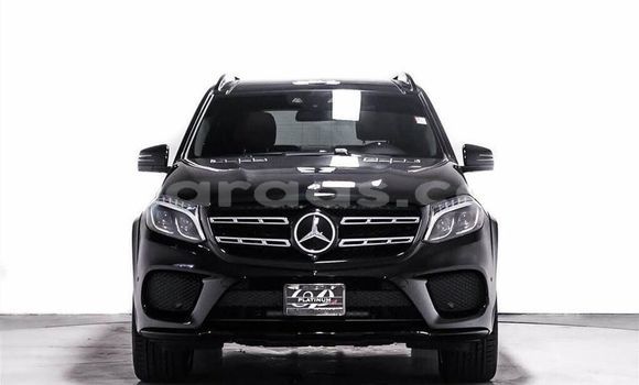 Acheter Occasion Voiture Mercedes‒Benz GLS-klasse Noir à Dakar, Dakar Acheter Occasion Voiture Mercedes‒Benz GLS-klasse Noir à Dakar, Dakar