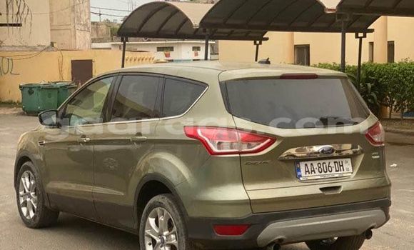 Acheter Occasion Voiture Ford Escape Vert à Dakar, Dakar