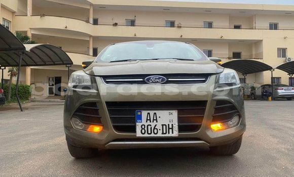 Acheter Occasion Voiture Ford Escape Vert à Dakar, Dakar Acheter Occasion Voiture Ford Escape Vert à Dakar, Dakar