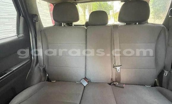 Acheter Occasion Voiture Ford Escape Gris à Dakar, Dakar Acheter Occasion Voiture Ford Escape Gris à Dakar, Dakar