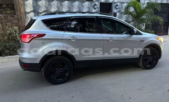 Acheter Occasion Voiture Ford Escape Gris à Dakar, Dakar Acheter Occasion Voiture Ford Escape Gris à Dakar, Dakar