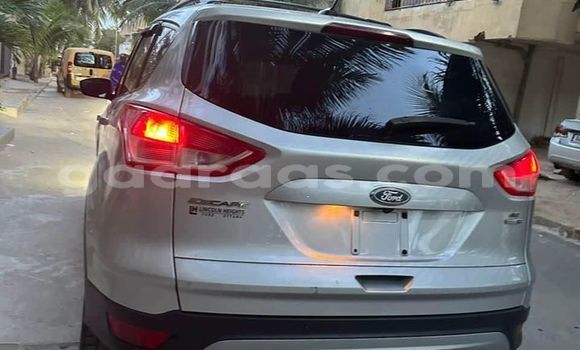 Acheter Occasion Voiture Ford Escape Gris à Dakar, Dakar Acheter Occasion Voiture Ford Escape Gris à Dakar, Dakar