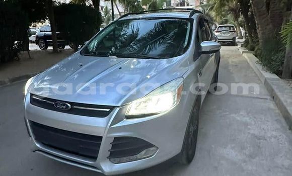 Acheter Occasion Voiture Ford Escape Gris à Dakar, Dakar Acheter Occasion Voiture Ford Escape Gris à Dakar, Dakar