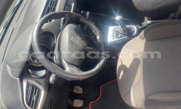 Acheter Occasion Voiture Citroen C3 Blanc à Dakar, Dakar Acheter Occasion Voiture Citroen C3 Blanc à Dakar, Dakar