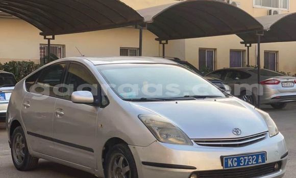 Acheter Occasion Voiture Toyota Prius Gris à Dakar, Dakar