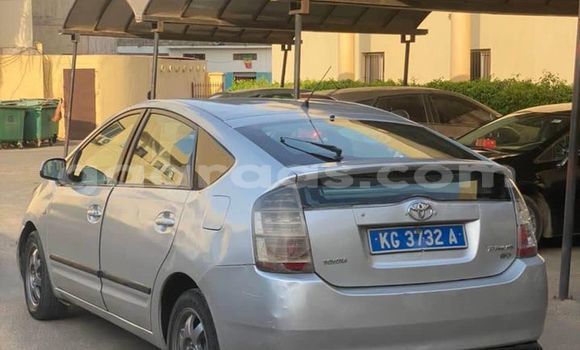 Acheter Occasion Voiture Toyota Prius Gris à Dakar, Dakar Acheter Occasion Voiture Toyota Prius Gris à Dakar, Dakar