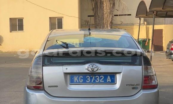 Acheter Occasion Voiture Toyota Prius Gris à Dakar, Dakar Acheter Occasion Voiture Toyota Prius Gris à Dakar, Dakar