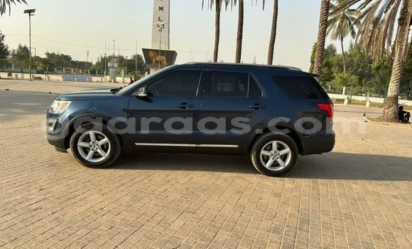 Acheter Occasion Voiture Ford Explorer Bleu à Dakar, Dakar