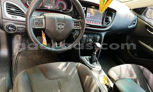 Acheter Occasion Voiture Dodge Dart Noir à Dakar, Dakar Acheter Occasion Voiture Dodge Dart Noir à Dakar, Dakar