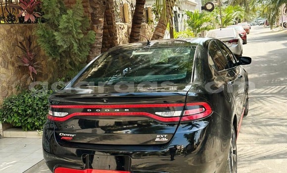 Acheter Occasion Voiture Dodge Dart Noir à Dakar, Dakar Acheter Occasion Voiture Dodge Dart Noir à Dakar, Dakar