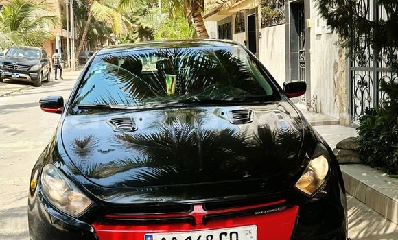 Acheter Occasion Voiture Dodge Dart Noir à Dakar, Dakar Acheter Occasion Voiture Dodge Dart Noir à Dakar, Dakar