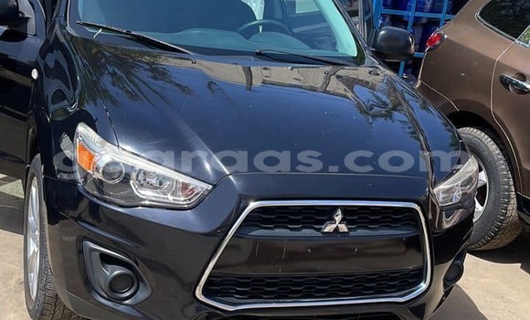 Acheter Occasion Voiture Mitsubishi Outlander Noir à Dakar, Dakar Acheter Occasion Voiture Mitsubishi Outlander Noir à Dakar, Dakar