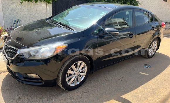 Acheter Occasion Voiture Kia Forte Noir à Dakar, Dakar Acheter Occasion Voiture Kia Forte Noir à Dakar, Dakar