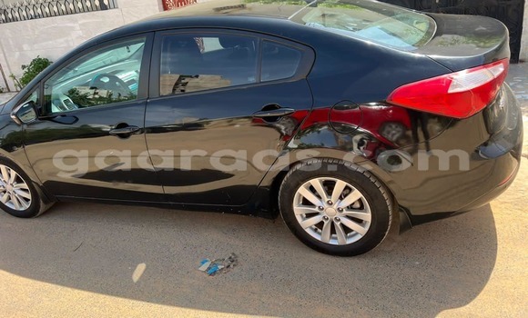 Acheter Occasion Voiture Kia Forte Noir à Dakar, Dakar Acheter Occasion Voiture Kia Forte Noir à Dakar, Dakar