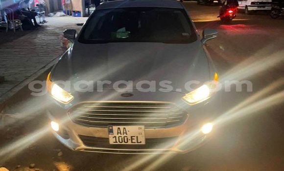 Acheter Occasion Voiture Ford Fusion Gris à Dakar, Dakar Acheter Occasion Voiture Ford Fusion Gris à Dakar, Dakar