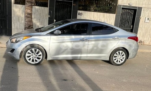 Acheter Occasion Voiture Hyundai Elantra Gris à Dakar, Dakar Acheter Occasion Voiture Hyundai Elantra Gris à Dakar, Dakar